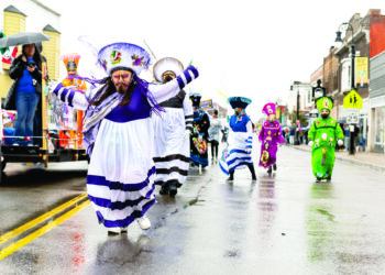 Southwest Detroit’s Cinco de Mayo Parade Prevails Over “Rain and Rumors” to the Enjoyment of Thousands