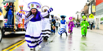 Southwest Detroit’s Cinco de Mayo Parade Prevails Over “Rain and Rumors” to the Enjoyment of Thousands