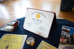 All Saints Induction Ceremony May 17th 2025