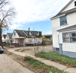 The city is grappling with how to conduct its resurgence after decades of a flagging population that left thousands of blighted properties behind