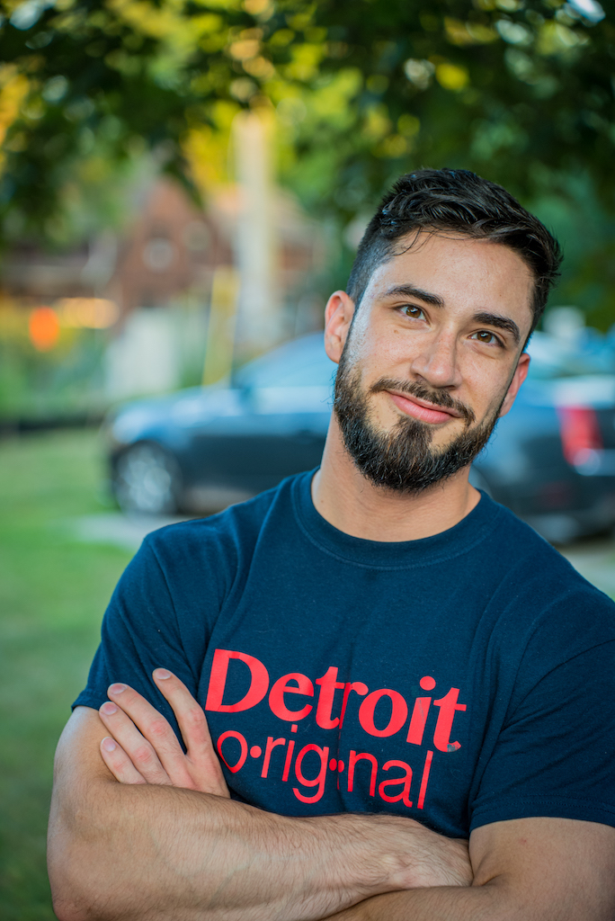 EL CENTRAL Welcomes New Face: Michael Gutierrez - EL CENTRAL Hispanic News