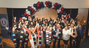 Hispanic/ Latino 2025 Graduates