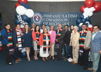 Hispanic/ Latino Commission of Michigan