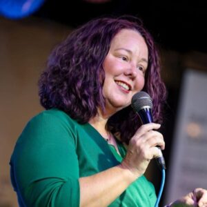 Bridget Espinosa, founder of Business Alianzas and CEO of Puente Cultural Integration. Photo by Puente Cultural Integration