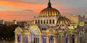 Porfirismo and Mexican monumental architecture