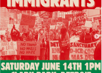 “No Kings” Rally Planned at Clark Park and Across America