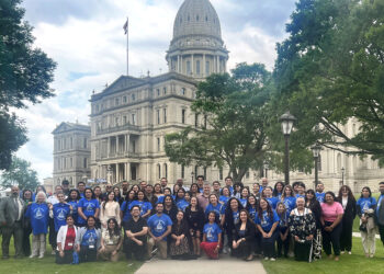 Michigan Legislative Latino Caucus Honors Legislative Latino Advocacy Day