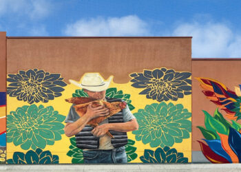 Bagley Arts Alley Celebrates Detroit’s Multicultural Roots, Opens June 28