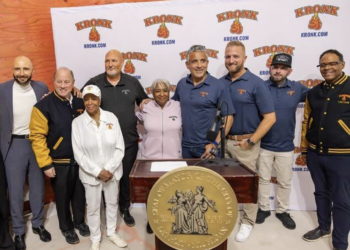 The legendary KRONK Gym announces reopening in Detroit