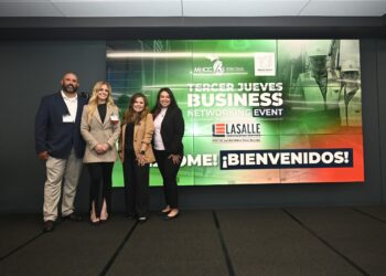 MHCC’s Tercer Jueves June Networking Event Draws Enthusiastic Turnout