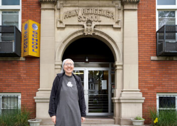 How One Catholic Principal Is Shaping the Next Generation of Leaders