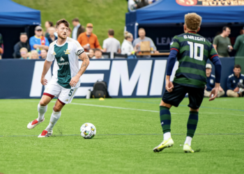 Portland Races by DCFC