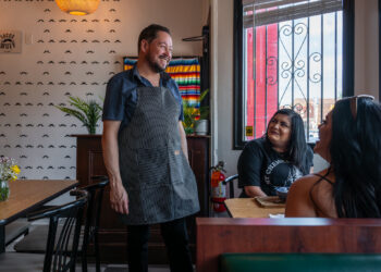 Tacos Wuey Opens in the Heart of Southwest Detroit