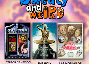 Senate Theater Says ‘No Problem’ to No AC with ‘Hot, Sweaty & Weird’ Film Series