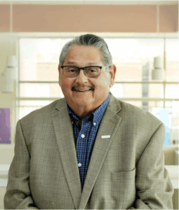 J. Ricardo Guzman, LMSW, MPH, CEO Emeritus and Executive Consultant to the CEO of CHASS Center. Photo from Chasscenter.org.