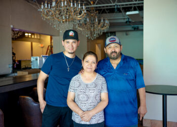 El Zocalo Lounge Brings Back Nightlife to Mexicantown