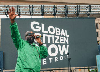 Love@Nite Unites Detroit and the Diaspora in a Night of Music, Art, and Cultural Fusion