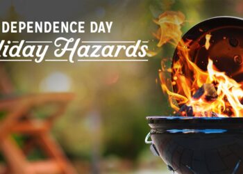 AAA Warns Homeowners of Common July 4th Holiday Hazards