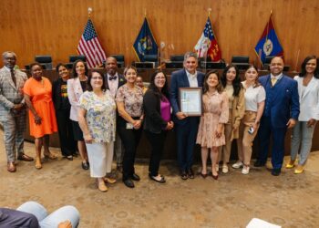 CHASS Center Honored with Spirit of Detroit Award in Honor of 55 Years of Community Health, Dignity, and Hope