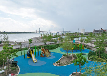 Connecting with the Heart of Detroit