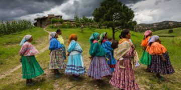 Rarámuris / Tarahumaras 