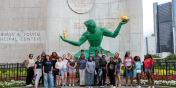Metro Detroit Youth Find Their Voice in Summer Writing and Photography Camp