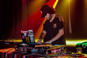 DJ Dylan Gomez