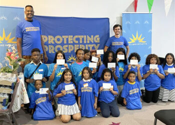 LIBRE–Michigan Hosted A Back-to-School Giveaway to Empower Latino Families