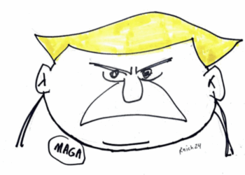 Trump’s downfall: Fascist capitalism will do him in