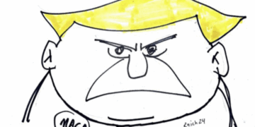 Trump’s downfall: Fascist capitalism will do him in