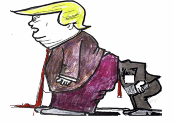 Why Trump will fail