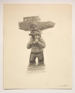 Vendor, credit Artist Ivan Montoya