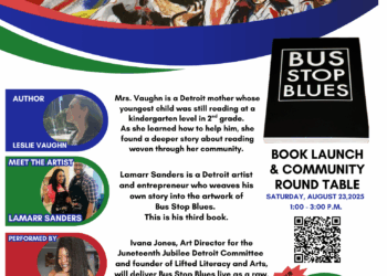 Pages Bookshop to Host Book Launch and Community Roundtable