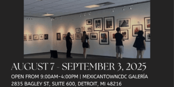 Learning about Art from a Master