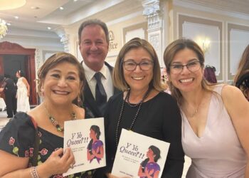 Local Author Sheds Light on Domestic Abuse in Powerful New Book