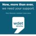 WDET Public Radio Needs You!
