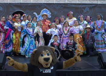 Lions and Tigers Hispanic Heritage Month Observances