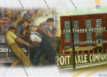 Introducing the Southwest Detroit Auto Heritage Guide