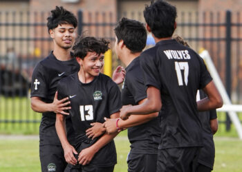 Family Ties Build Foundation for Detroit Cristo Rey Boys Soccer