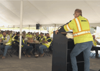 Statewide Effort Strengthens Mental Health Support for Construction Workers During Suicide Prevention Week