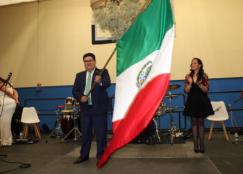 Mexican Consulate Sponsors El Grito Event in Southwest Detroit