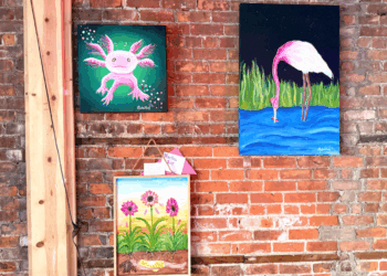 ¡Vamonos! Transforms Into an Immersive All Latina Artists Gallery