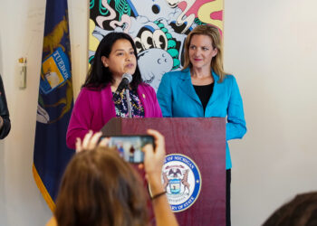 Secretary of State Benson Announces New Language Translation Devices