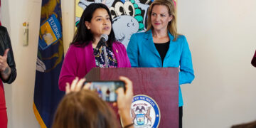 Secretary of State Benson Announces New Language Translation Devices
