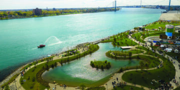 Wilson Park Officially Opens to the Delight of Thousands!