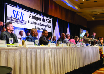SER Metro-Detroit Celebrates its 54th Anniversary