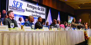 SER Metro-Detroit Celebrates its 54th Anniversary