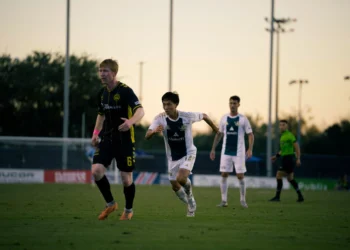 DCFC Preps for Regular Season Finale