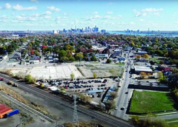 Large New Retail Development Planned for Southwest Detroit