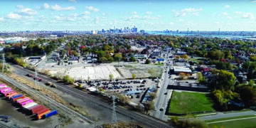 Large New Retail Development Planned for Southwest Detroit